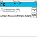 Zylinderschraube Din 912 M.innensechskant M 5 X 6 A 2 (- 70)