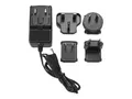 StarTech.com DC Netzteil - 12 Volt, 2 Ampere