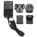 StarTech.com DC Power Adapter - 12V, 2A - Universal Replacement Power Adapter (N