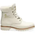 Panama Jack Damen Winterschuh Panama 03 Igloo Trav B29, Größe Schuhe:39, Farben:napa blanco / white - Weiß - 39