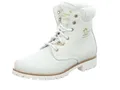 Panama Jack Women's Boots, Panama 03 Igloo Trav B29, Blanco/White, 39 EU