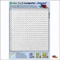 Großes 1x1-Lernposter "Skipping"