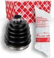 FEBI BILSTEIN Faltenbalgsatz Antriebswelle für VW POLO (AW1, BZ1) 172664