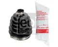 Faltenbalgsatz Antriebswelle FEBI BILSTEIN 172664 Thermoplast für VW POLO 6 AW1