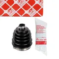 febi Achsmanschette Satz für VW POLO 6 A1 SEAT IBIZA 5 FABIA 4 vorne radseitig
