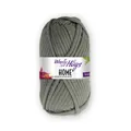 HOME - Woolly Hugs von PRO LANA - GRAU (95) - 100 g / ca. 57 m Wolle