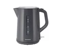 Silvercrest Wasserkocher Teekocher Pastell SWKC 3000 F4 Grau 1,7 L *besch. VP.