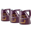 Motoröl 5W-20 Mannol Energy Ultra JP 3x5 Liter