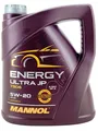 Motoröl 5W-20 Mannol Energy Ultra JP 5 Liter