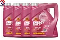 4x5 Liter MANNOL 5W-20 Energy Ultra JP Motoröl HONDA TOYOTA KIA NISSAN 5W20
