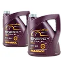 Motoröl 5W-20 Mannol Energy Ultra JP 2x5 Liter