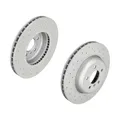 ZIMMERMANN 2x Bremsscheibe Sport-Bremsscheibe Coat Z (150.3483.52) |