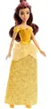 Mattel HLW11 - Disney Prinzessin - Belle-Puppe – Magische Abenteuer erleben!