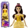 Mattel HLW11 Disney Princess Fashion Doll Core Belle