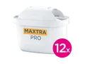 BRITA MAXTRA PRO EXTRA KALKSCHUTZ Pack12 Filterkartusche Filterkartuschen, Weiß