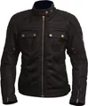Merlin Shenstone Air Damen Motorrad Textiljacke, schwarz, M