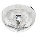 Half Mirror Ball 30cm