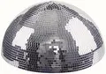 Showtec Halbspiegelkugel 30cm