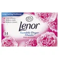 Lenor Trockner-Bettwäsche, glitzernd, 34 Stück