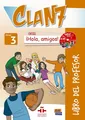 Clan 7 con Hola, amigos! ~  ~  9788498486292