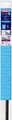 TESA FOR TEXTILES 05403-00100-00 Türdichtschiene tesamoll Weiß (L x B) 1m x 40mm 1St.