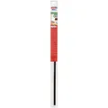 Tesa Moll Türdichtschiene Türdichtungsschiene weiß schwarz 100 x 4,3 cm 15 mm