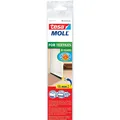 tesa Tuerdichtschiene fuer Textilboeden tesamoll Comfort weiss