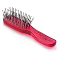 Hercules Sägemann Scalp Brush Junior, Kräftiges Pink, Nr. 8106