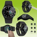 1x H9 Hart Glas Tempered Folie für Samsung Galaxy Watch 5 44mm Panzer