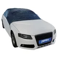 PETEX Autoabdeckung Halbgarage Größe S Nylon blau 250x145x61cm