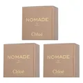 Chloé Nomade - Eau de Parfum Spray 50 ml - 3x