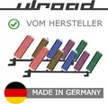 2 x Nähgarn Rollen Halterung Haken für IKEA Skadis Lochwand Zubehör Halterung