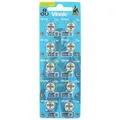 VINNIC BOTON Alkaline AG9 L936F LR45 Blister*10