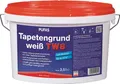 PUFAS Tapetengrund weiß TW8 2,5 Liter 012911000