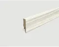 Sockelleiste foliert Eiche hell L536 2400 x 58 x 14 mm