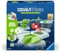 Ravensburger 24576 - GraviTrax Action-Set Twist - Sonderausgabe 50 Jahre blaues Dreieck - GraviTrax Starterset - Murmelbahn und Konstruktionsspielzeug ab 8 Jahren