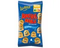 LORENZ Knabberei, Lorenz Monster Munch Original Kartoffelsnack mit feiner Würzung 75g