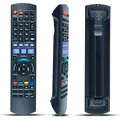 Fernbedienung für Panasonic Blu Ray Disc Recorder N2QAYB000759 Remote Control - Dakana - Schwarz