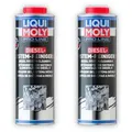 2x 1L LIQUI MOLY 5144 Additiv Pro-Line Diesel System Reiniger K Ablagerungen