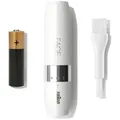 BRAUN Face Mini Hair Remover FS1000 weiß/chrom