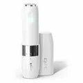 Braun FS1000 Face Mini-Gesichtshaarentferner mit Smartlight - Weiß