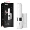 Braun FS 1000 Gesichtshaarentferner Face Mini Haarentferner Weiß
