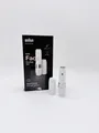 Braun FS 1000 Gesichtshaarentferner Face Mini Haarentferner Weiß