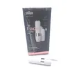 Braun Gesicht Mini Haarentferner Damen Elektrisch Gesichtspflegetool sanft effiz