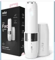 Braun Face Mini Gesichtshaarentferner Damen Elektrisch FS1000 Weiß