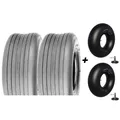 2x Deli Tire 220/50-6 TT S317 6PR SET + Schlauch TR13
