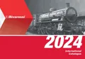 RIVAROSSI Katalog 2024 HP2024HO JOUEF LIMA EXPERT ELECTROTREN Modelleisenbahn