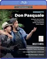Music Blu-Ray - Gaetano Donizetti - Don Pasquale  - Dynamic -D- Neu
