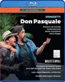 Don Pasquale | Gaetano Donizetti | Blu-ray Disc | Blu-ray | 2025 | Dynamic