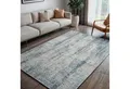 OTTO home Teppich Jaxyn, rechteckig, Höhe: 8 mm, Kurzflor, modernes Design, pflegeleicht, Wohnzimmer